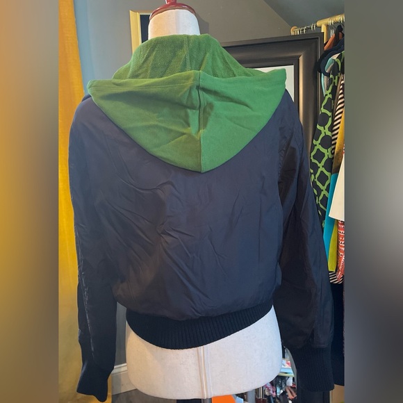 Vince Bomber Jacket - Picture 6 of 9